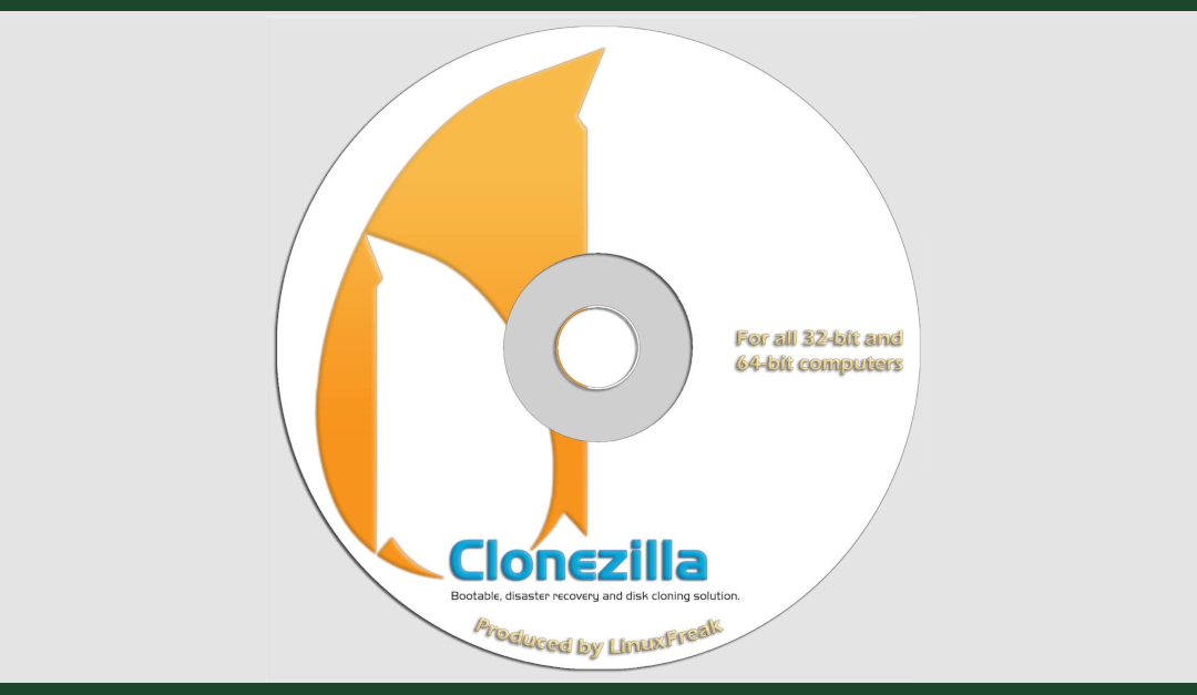 10 Step Process for Deploying User Workstations using Clonezilla