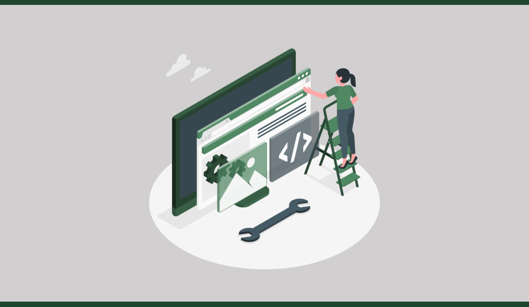 How to Build a Corporate Web Infrastructure