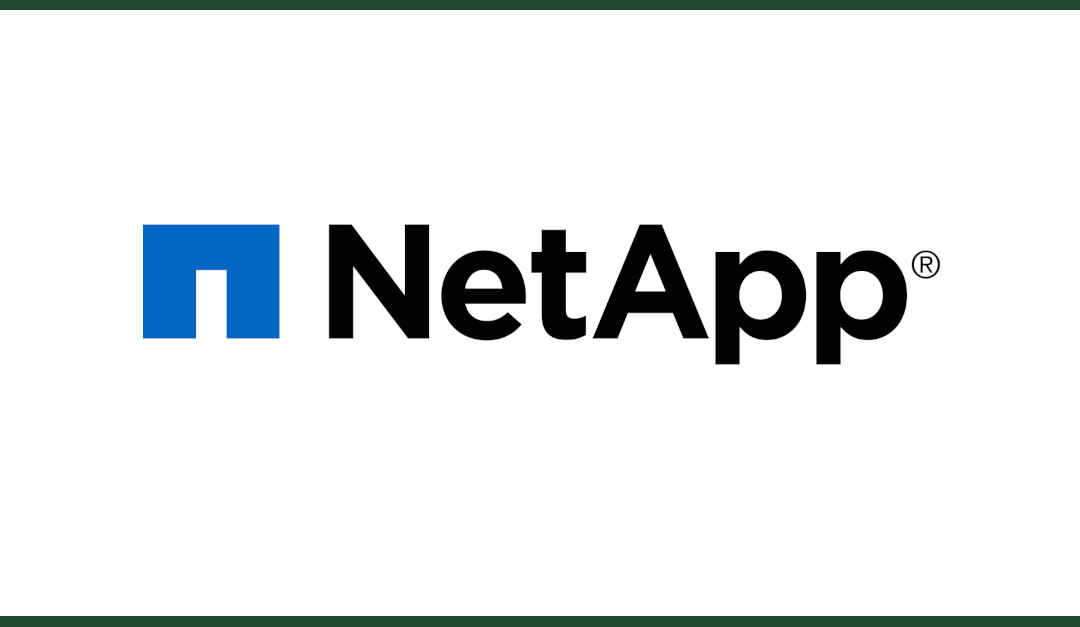 Leveraging Netapp’s Deduplication Feature