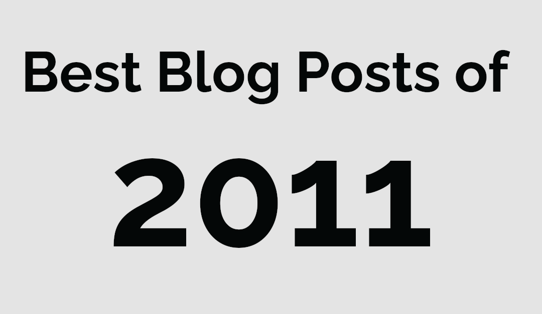 Top 5 IT Infrastructure Posts of 2011 from SPK’s Blog