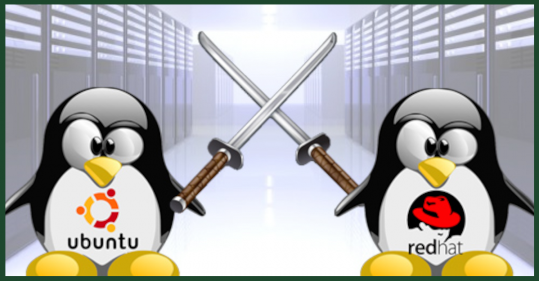 Redhat vs. Ubuntu in a Corporate Environment