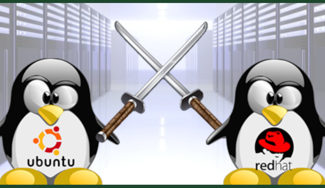 Redhat vs. Ubuntu in a Corporate Environment