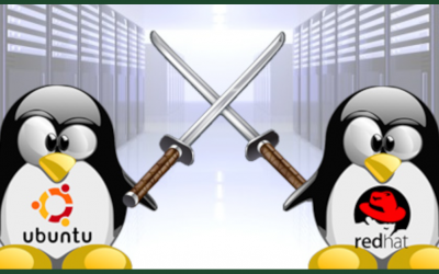 Redhat vs. Ubuntu in a Corporate Environment