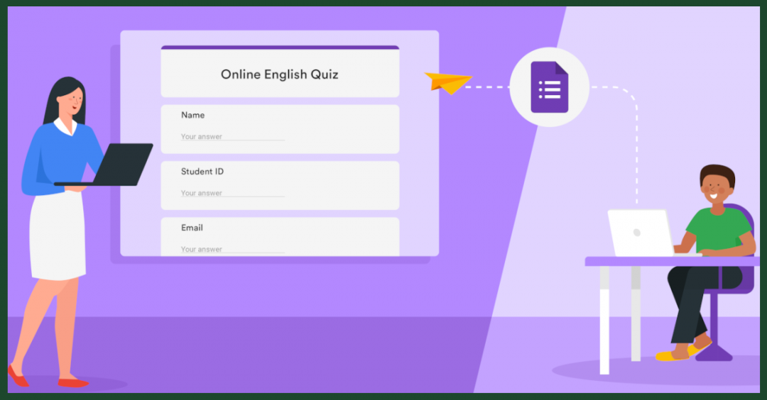 Streamline Business Communication with Google Forms