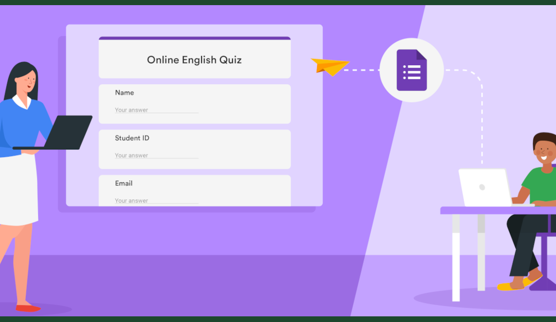 Streamline Business Communication with Google Forms