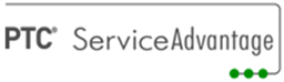 PTC Service Advantage Partner logo