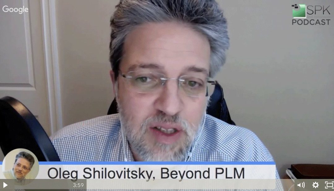 How PLM Companies Can Stop Marketing Cloud Technology and Start Deploying New User Experiences