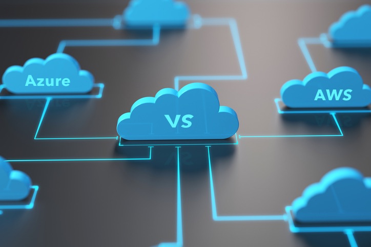 Azure vs AWS