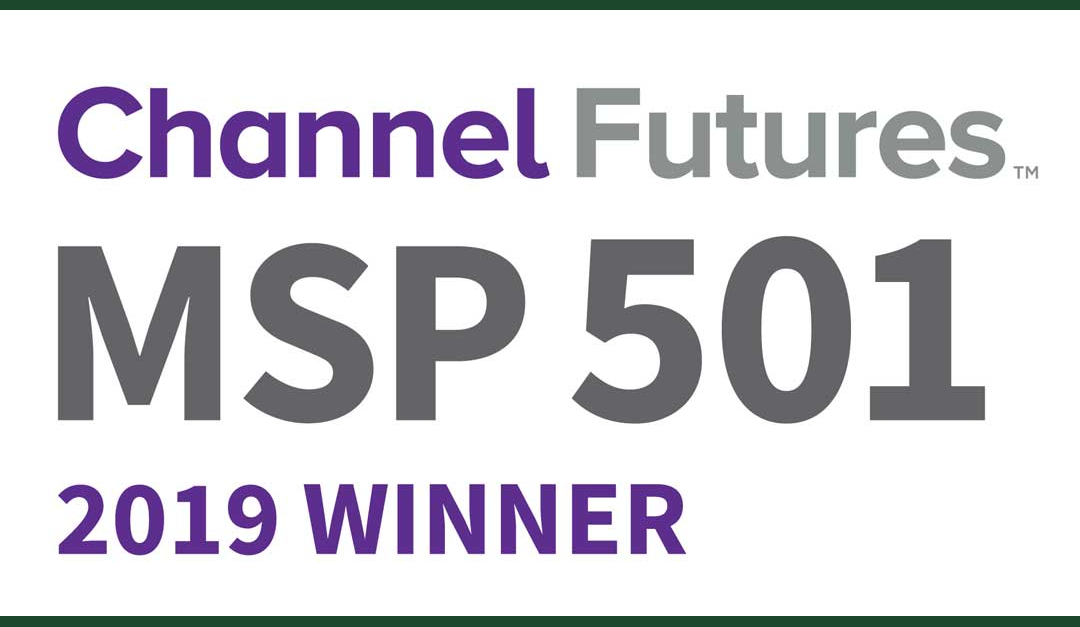 SPK Earns Place on MSP 501 List of Top Managed Services Providers in the World