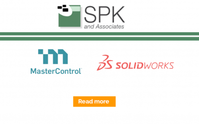 Improving Accessibility and Accuracy of Engineering Documents Via a Cloud-Based SolidWorks  to MasterControl Connector