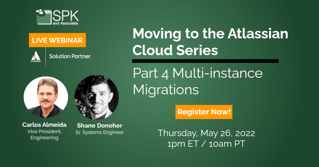 Moving to the Atlassian Cloud Series – Part 4 Multi-instance migrations