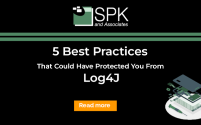 5 Best Practices That Could Have Protected You From Log4J