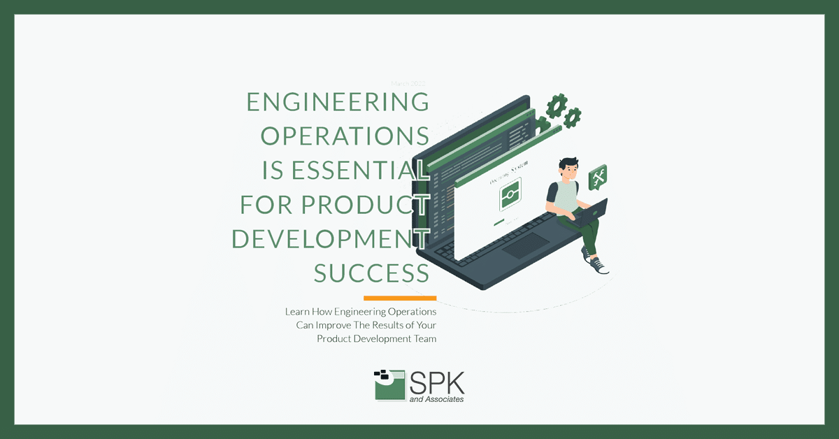 Managed Services Application: Engineering Operations Is Essential For Product Development Success featured image