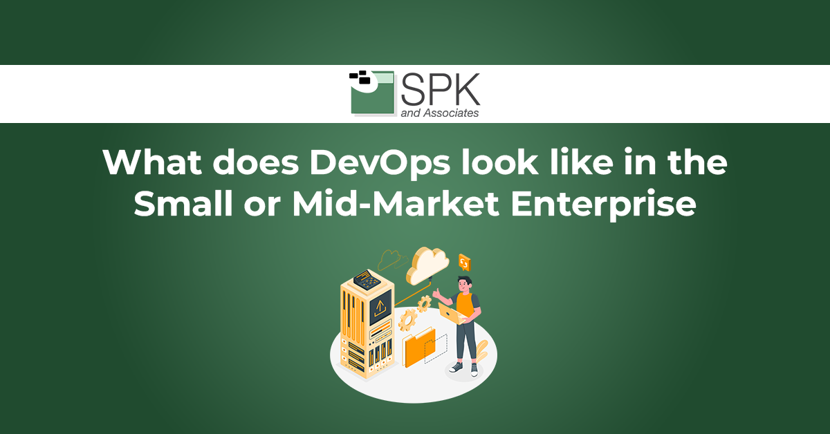 What does DevOps look like in the Small or Mid-Market Enterprise featured image