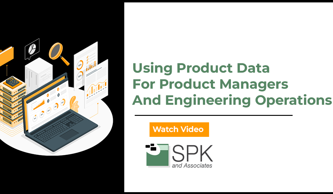 Using Product Data For Product Managers And Engineering Operations