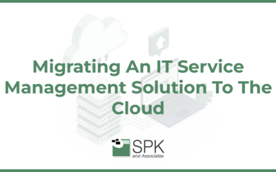 Jira on Cloud: Case Study for Migrating ITSM Solutions