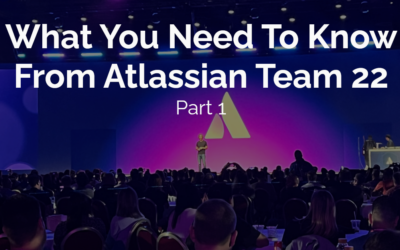 Atlassian Team ’22 Announcements – Part 1/2