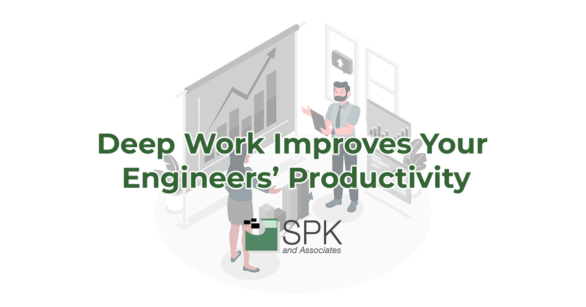Deep Work Improves Your Engineers Productivity featured image