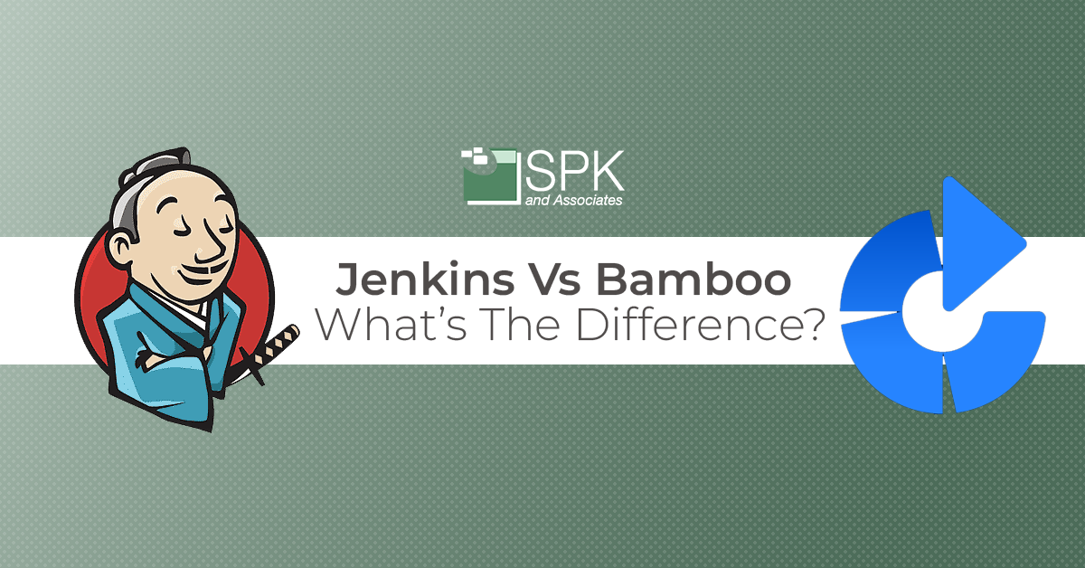 Jenkins vs Bamboo - continuous integration