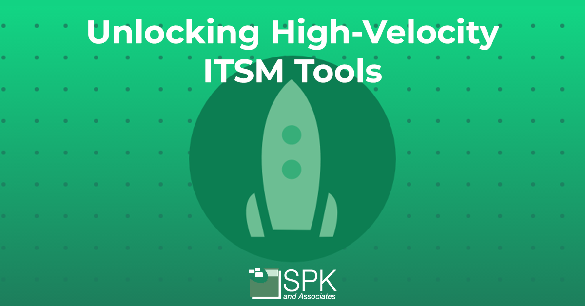 Unlocking High-Velocity ITSM tools featured image