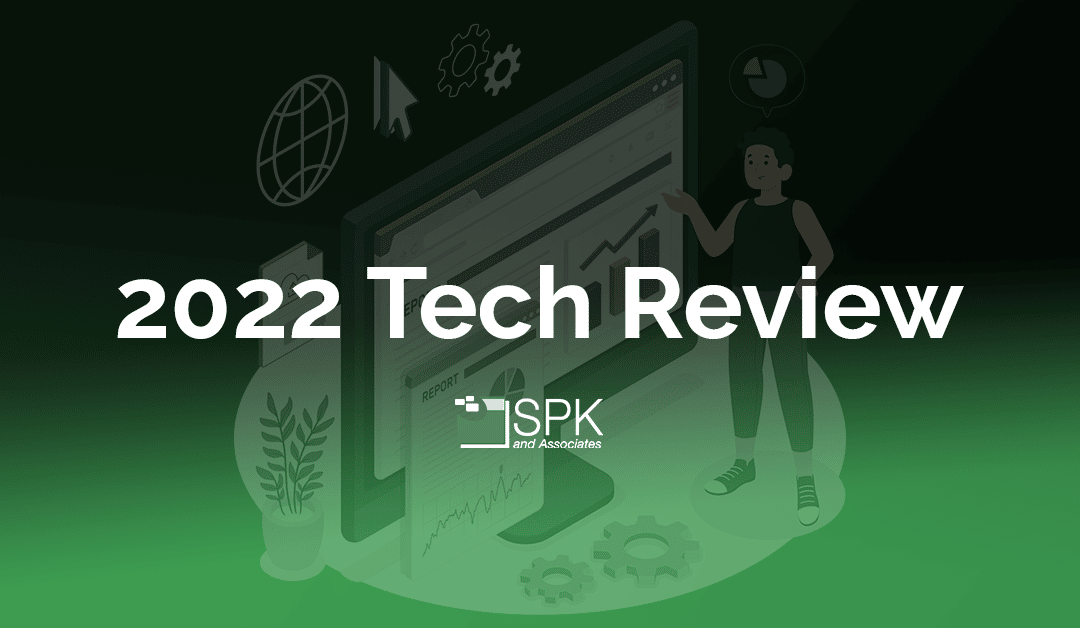 2022: The Year So Far Tech Review
