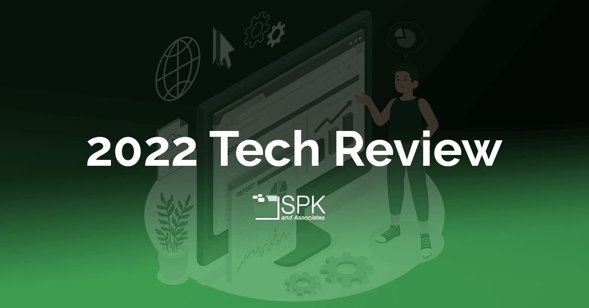 2022 Tech Review featured image