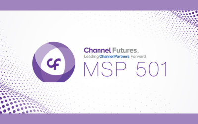 Channel Futures MSP 501 List 2022