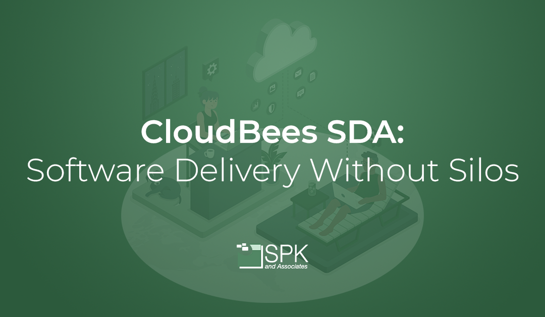 CloudBees SDA:  Software Delivery Without Silos