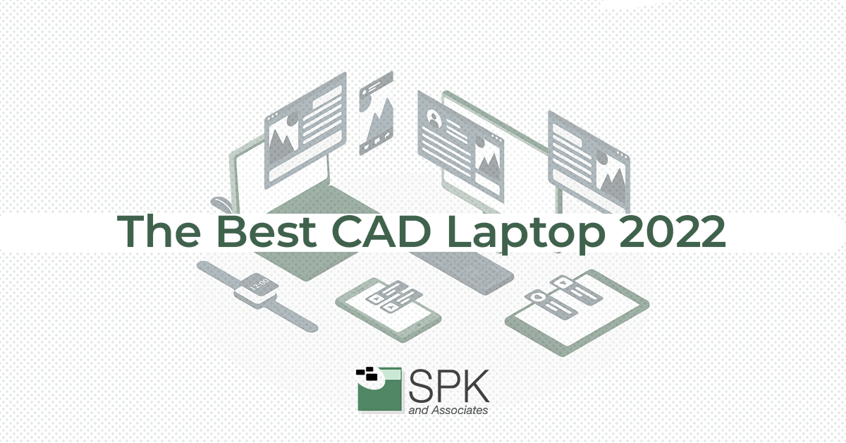 The Best CAD Laptop 2022 featured image