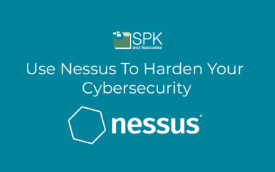 Use Nessus To Harden Your Cybersecurity