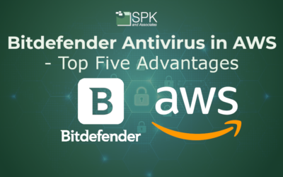 Bitdefender Antivirus In AWS – Top Five Advantages