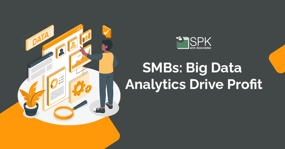 SMBs: Big Data Analytics Drive Profit