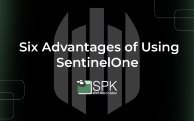 Six Advantages Of Using SentinelOne