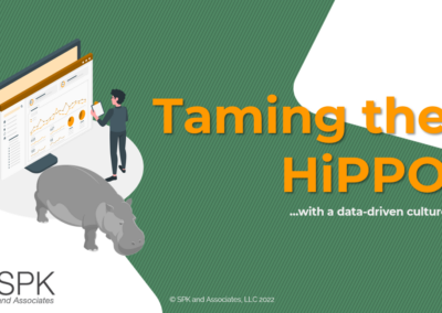 Taming a HiPPO with a Data-Driven Culture