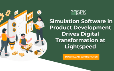 Simulation Software in Product Development Drives Digital Transformation at Lightspeed
