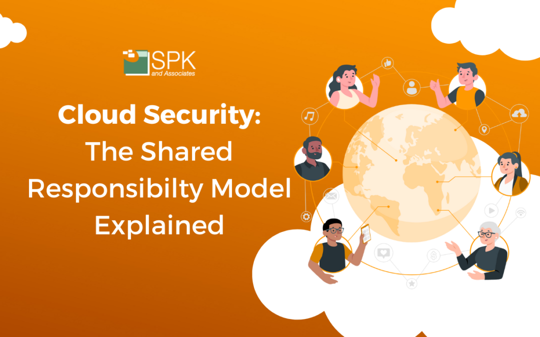 Cloud Security: The Shared Responsibilty Model Explained