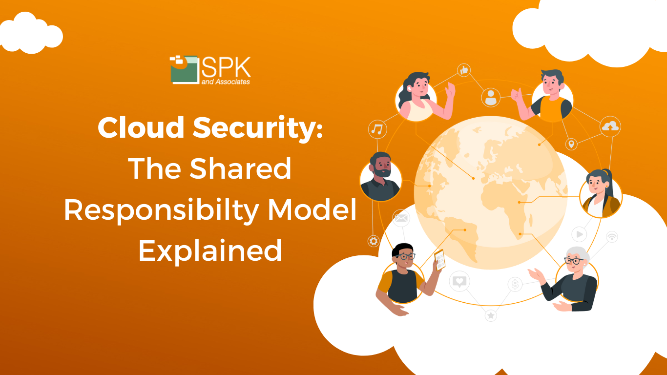 Cloud Security The Shared Responsibilty Model Explained featured image
