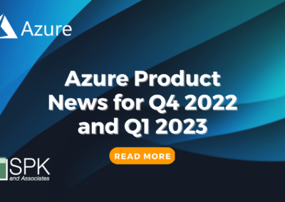 Azure News 2023 Q1 and Q4 2022