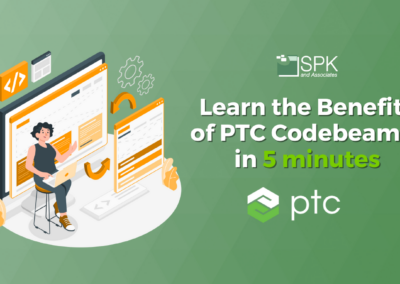 Learn the PTC Codebeamer benefits in 5 minutes