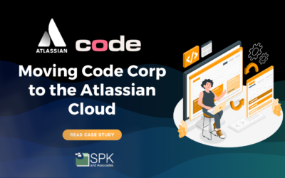 Moving Code Corp to the Atlassian Cloud