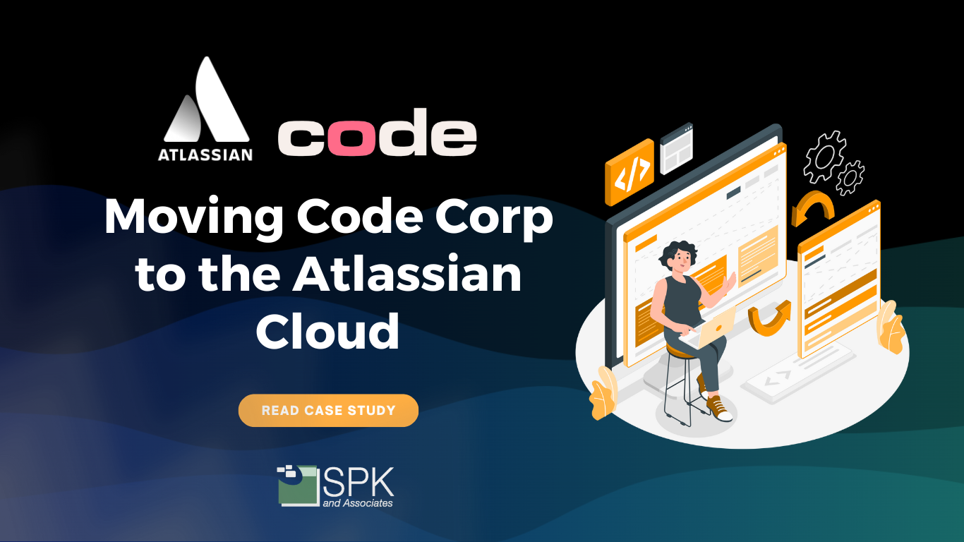 Moving Code Corp to the Atlassian Cloud featured image