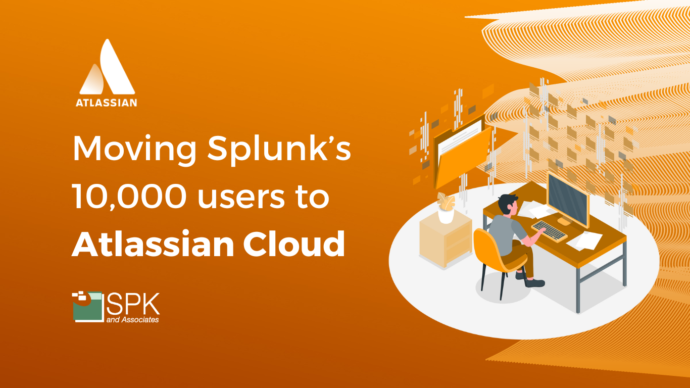 Moving Splunk’s 10,000 users to Atlassian Cloud featured image