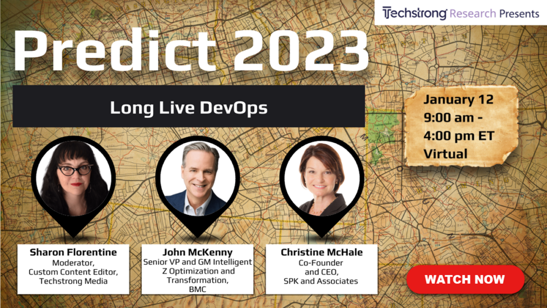 Long Live DevOps