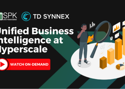 Unified Business Intelligence at Hyperscale