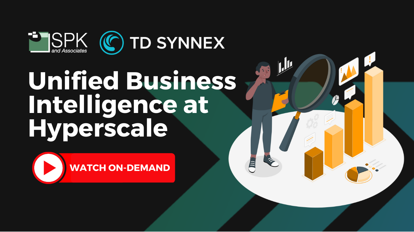 Unified Business Intelligence at Hyperscale Featured image