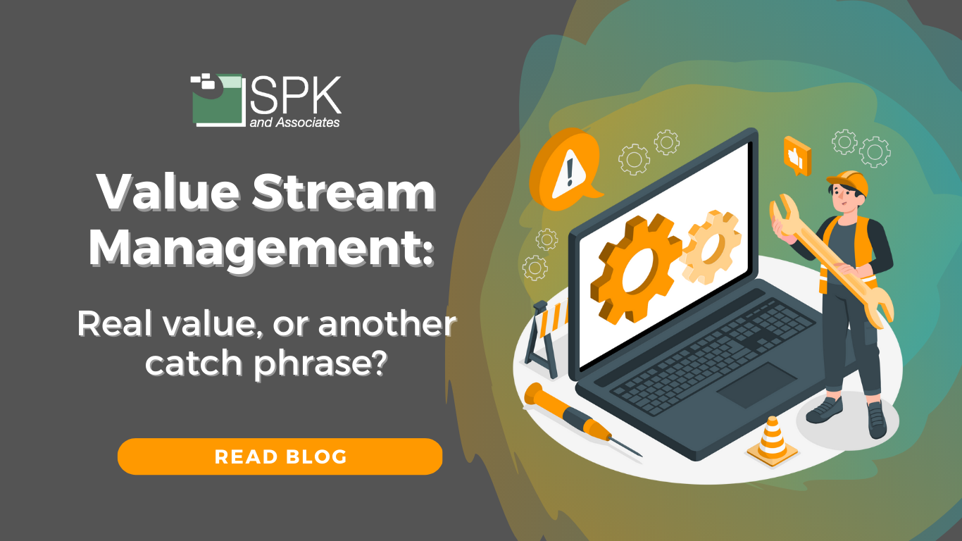 Value Stream Management -- real value, or another business catch phrase featured image