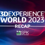 Dassault 3DEXPERIENCE WORLD (3DX) 2023 Recap and highlights