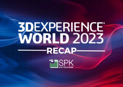 (3DX) 3DEXPERIENCE WORLD 2023 Recap