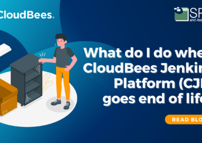 What do I do when CloudBees Jenkins Platform goes end of life?