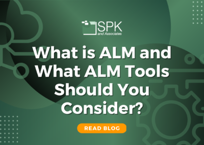 What Is ALM And What Tools Should You Consider?